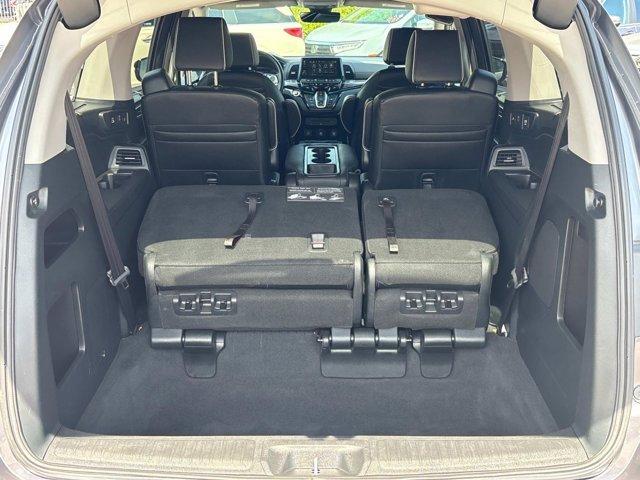 Photo of 2023 Modern Steel Metallic Honda Odyssey