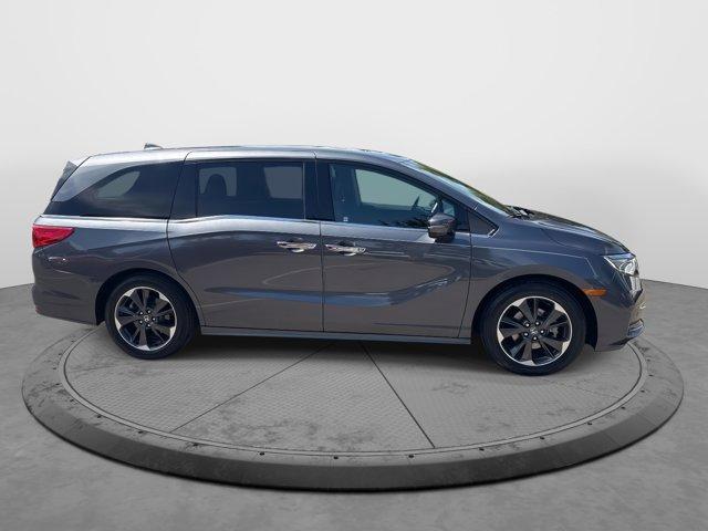 Photo of 2023 Modern Steel Metallic Honda Odyssey