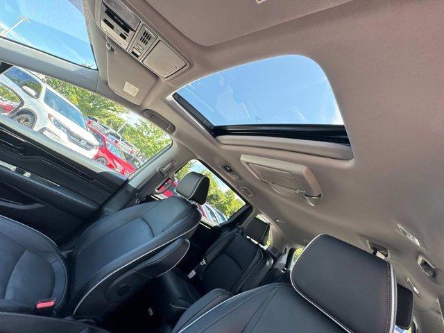 Photo of 2023 Modern Steel Metallic Honda Odyssey