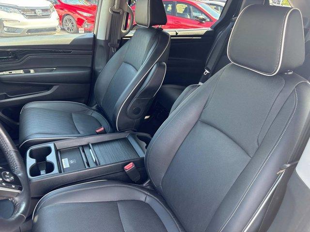 Photo of 2023 Modern Steel Metallic Honda Odyssey