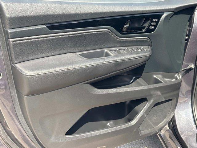 Photo of 2023 Modern Steel Metallic Honda Odyssey