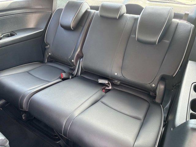 Photo of 2023 Modern Steel Metallic Honda Odyssey