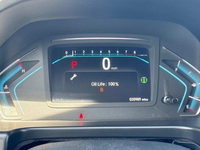 Photo of 2023 Modern Steel Metallic Honda Odyssey