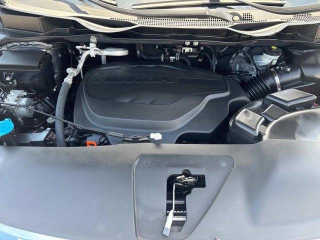 Photo of 2023 Modern Steel Metallic Honda Odyssey