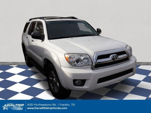 2008 Toyota 4runner