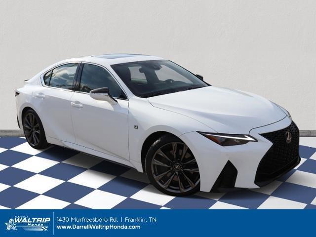 2023 Lexus Is 350