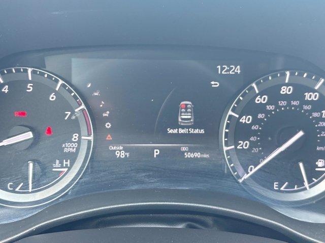 Photo of 2021 Blizzard Pearl Toyota Highlander