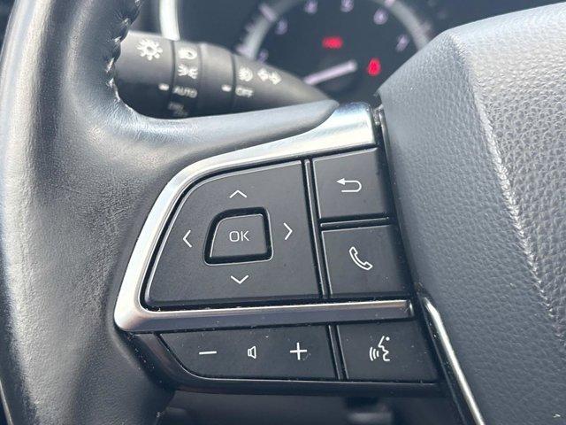 Photo of 2021 Blizzard Pearl Toyota Highlander