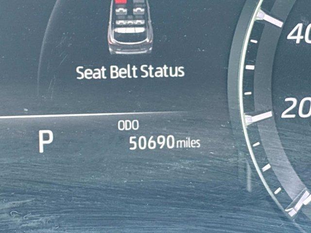 Photo of 2021 Blizzard Pearl Toyota Highlander