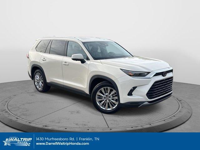 2024 Toyota Grand Highlander