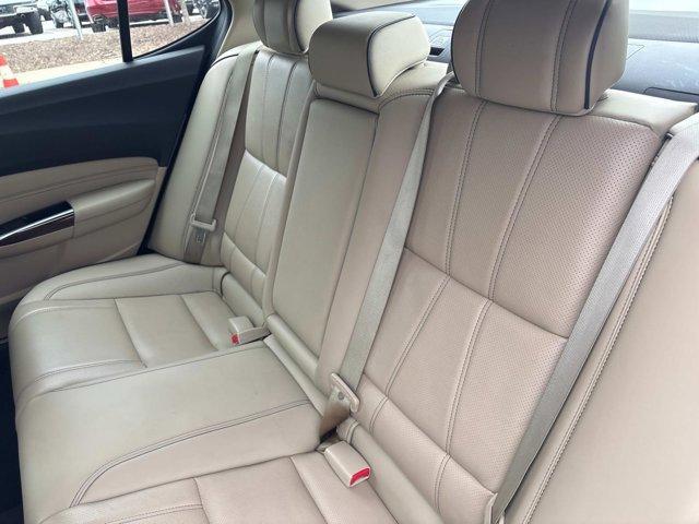 Photo of 2020 Platinum White Pearl Acura TLX