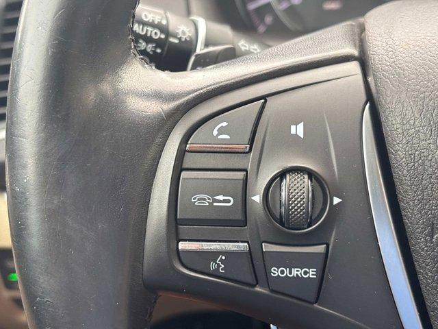Photo of 2020 Platinum White Pearl Acura TLX
