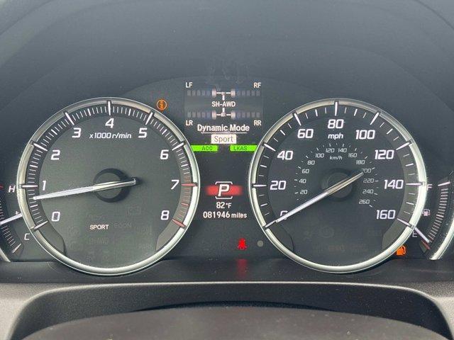 Photo of 2020 Platinum White Pearl Acura TLX