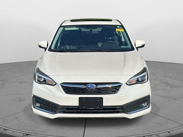 2021 Subaru Impreza