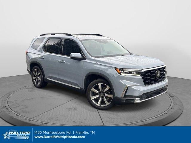 2023 Honda Pilot