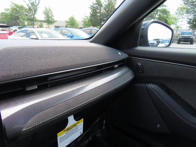 Photo of 2025 Shadow Black Ford Mustang Mach-E