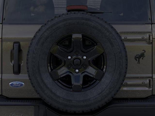 Photo of 2025 Gray Ford Bronco
