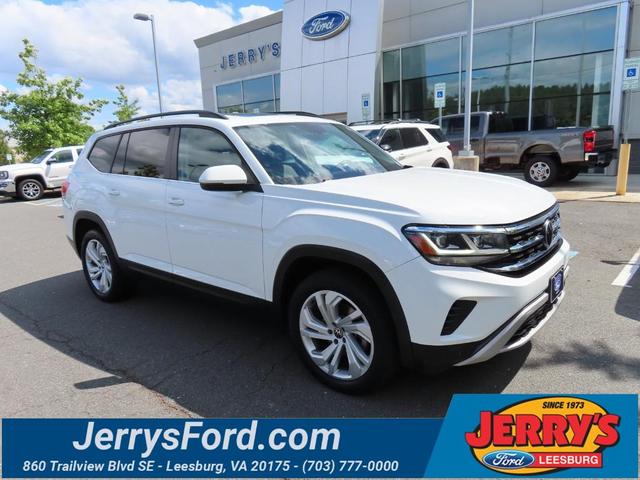 2021 Volkswagen Atlas