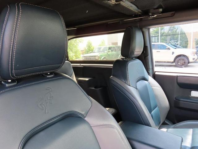 Photo of 2021 Oxford White Ford Bronco