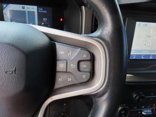 Photo of 2021 Oxford White Ford Bronco
