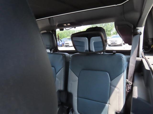 Photo of 2021 Oxford White Ford Bronco