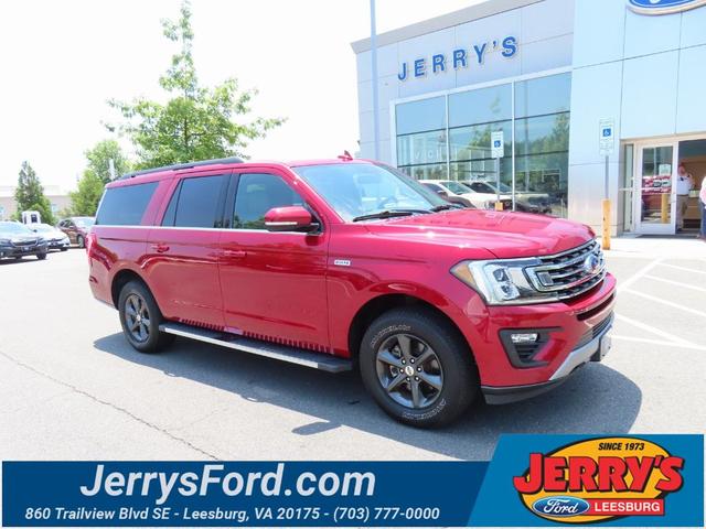 2019 Ford Expedition Max