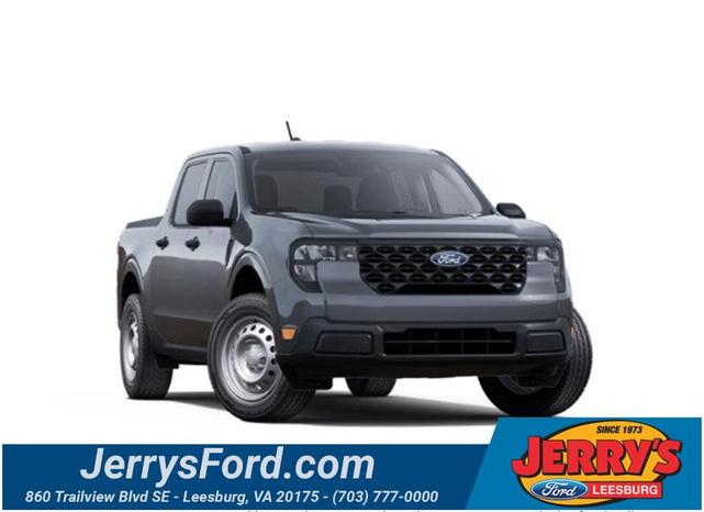 Photo of 2025 Carbonized Gray Metallic Ford Maverick