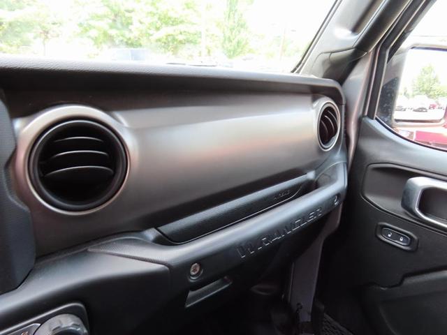Photo of 2020 Billet Silver Metallic Clearcoat Jeep Wrangler Unlimited