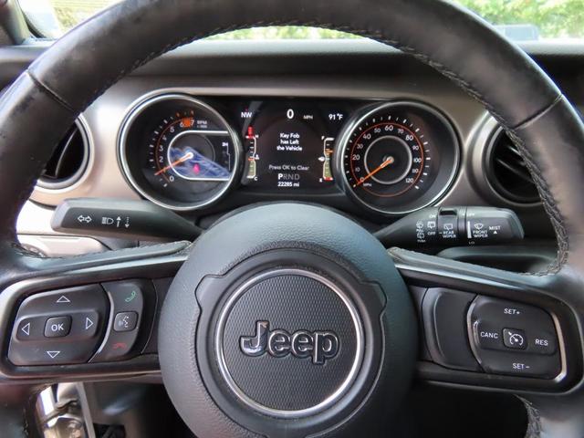 Photo of 2020 Billet Silver Metallic Clearcoat Jeep Wrangler Unlimited