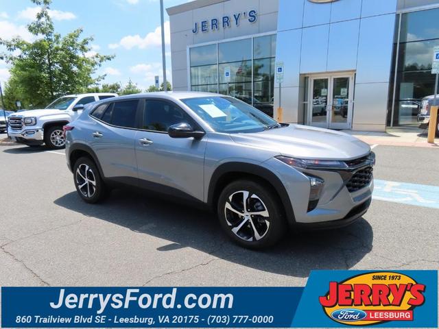 2024 Chevrolet TRAX