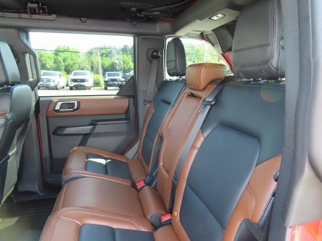 Photo of 2024 Chili Pepper Red Ford Bronco