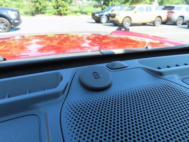Photo of 2024 Chili Pepper Red Ford Bronco