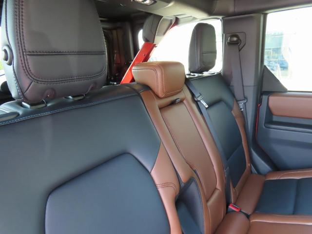 Photo of 2024 Chili Pepper Red Ford Bronco