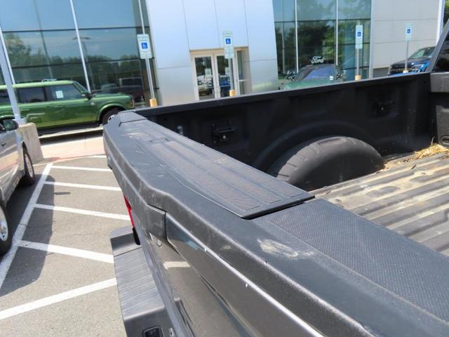 Photo of 2022 Carbonized Gray Metallic Ford F-250