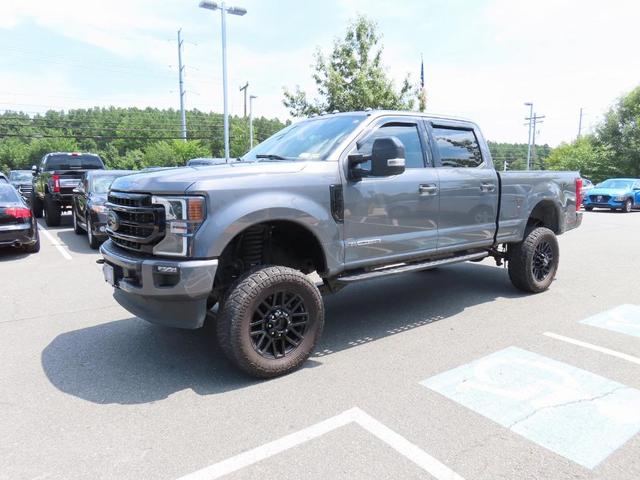 Photo of 2022 Carbonized Gray Metallic Ford F-250