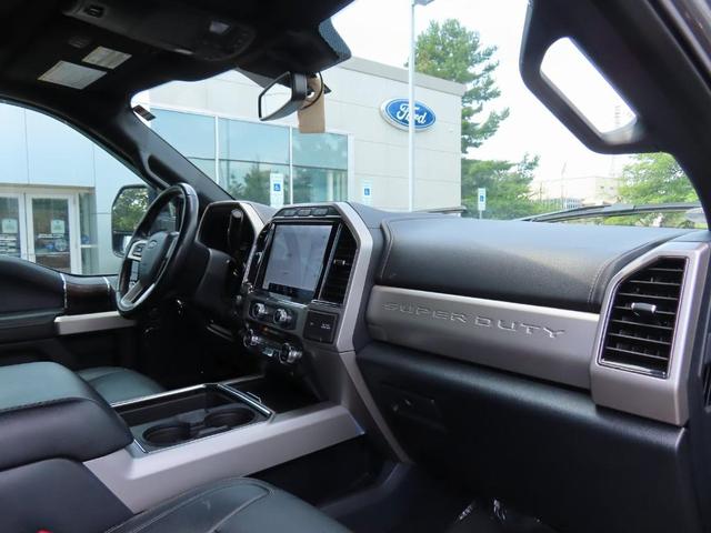 Photo of 2022 Carbonized Gray Metallic Ford F-250