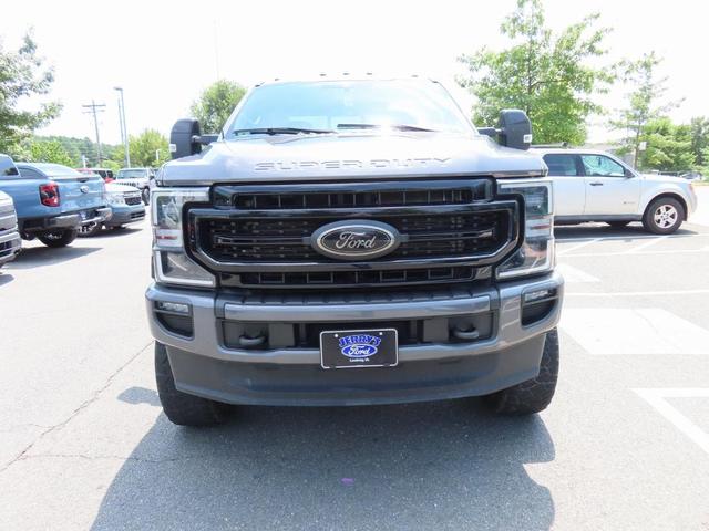 Photo of 2022 Carbonized Gray Metallic Ford F-250