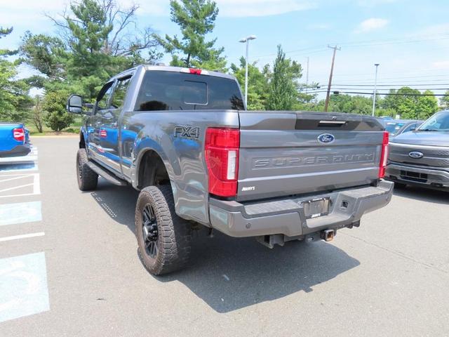 Photo of 2022 Carbonized Gray Metallic Ford F-250