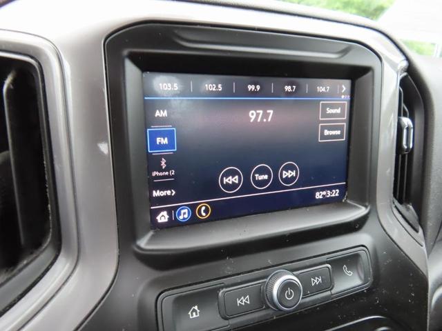 Photo of 2020 Summit White Chevrolet Silverado 1500