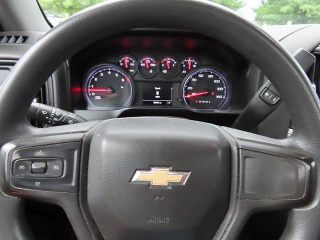 Photo of 2020 Summit White Chevrolet Silverado 1500