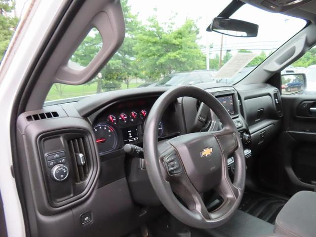 Photo of 2020 Summit White Chevrolet Silverado 1500