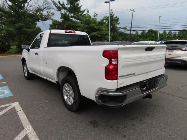 Photo of 2020 Summit White Chevrolet Silverado 1500