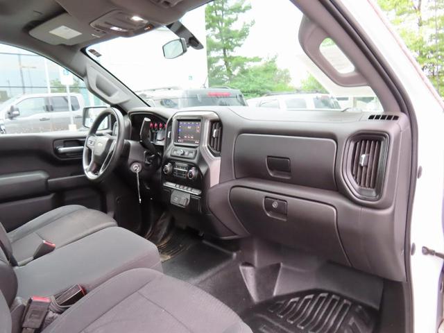 Photo of 2020 Summit White Chevrolet Silverado 1500