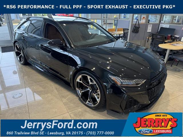 2025 Audi Rs 6 Avant