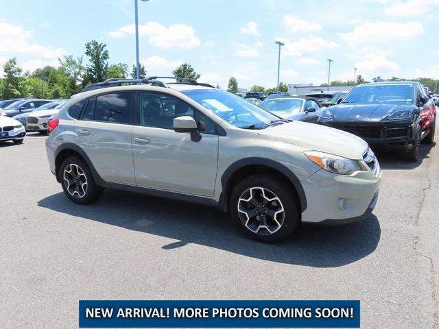 2014 Subaru Xv Crosstrek