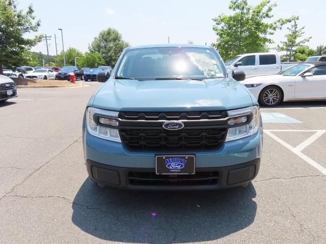 2022 Ford Maverick