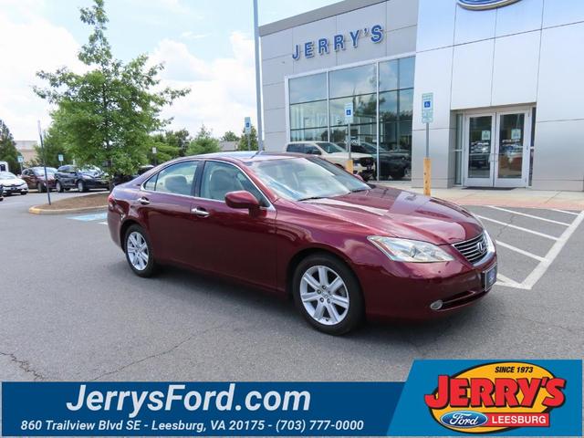 2007 Lexus Es 350