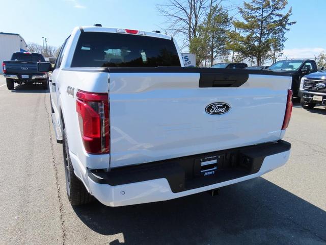 Photo of 2025 Oxford White Ford F-150