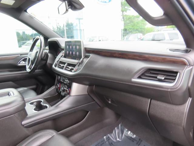 Photo of 2021 Shadow Gray Metallic Chevrolet Suburban
