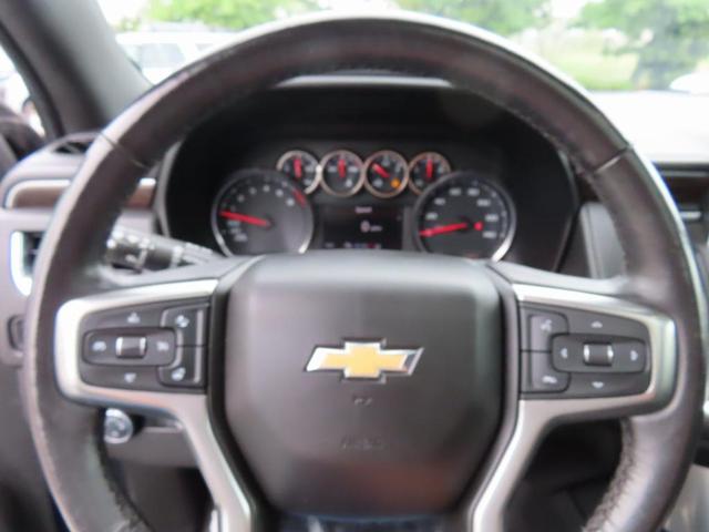 Photo of 2021 Shadow Gray Metallic Chevrolet Suburban